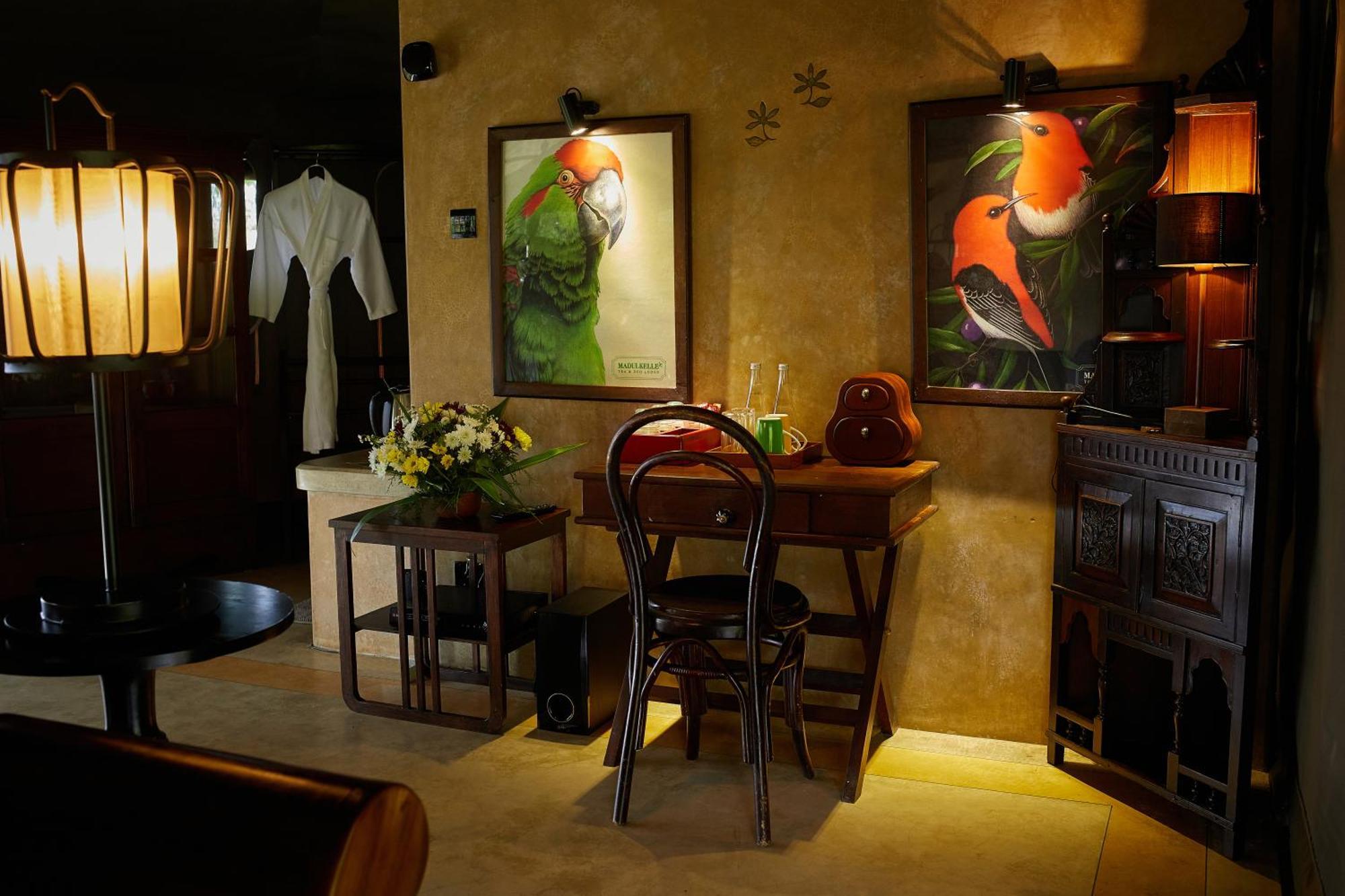 קנדי Madulkelle Tea And Eco Lodge מראה חיצוני תמונה