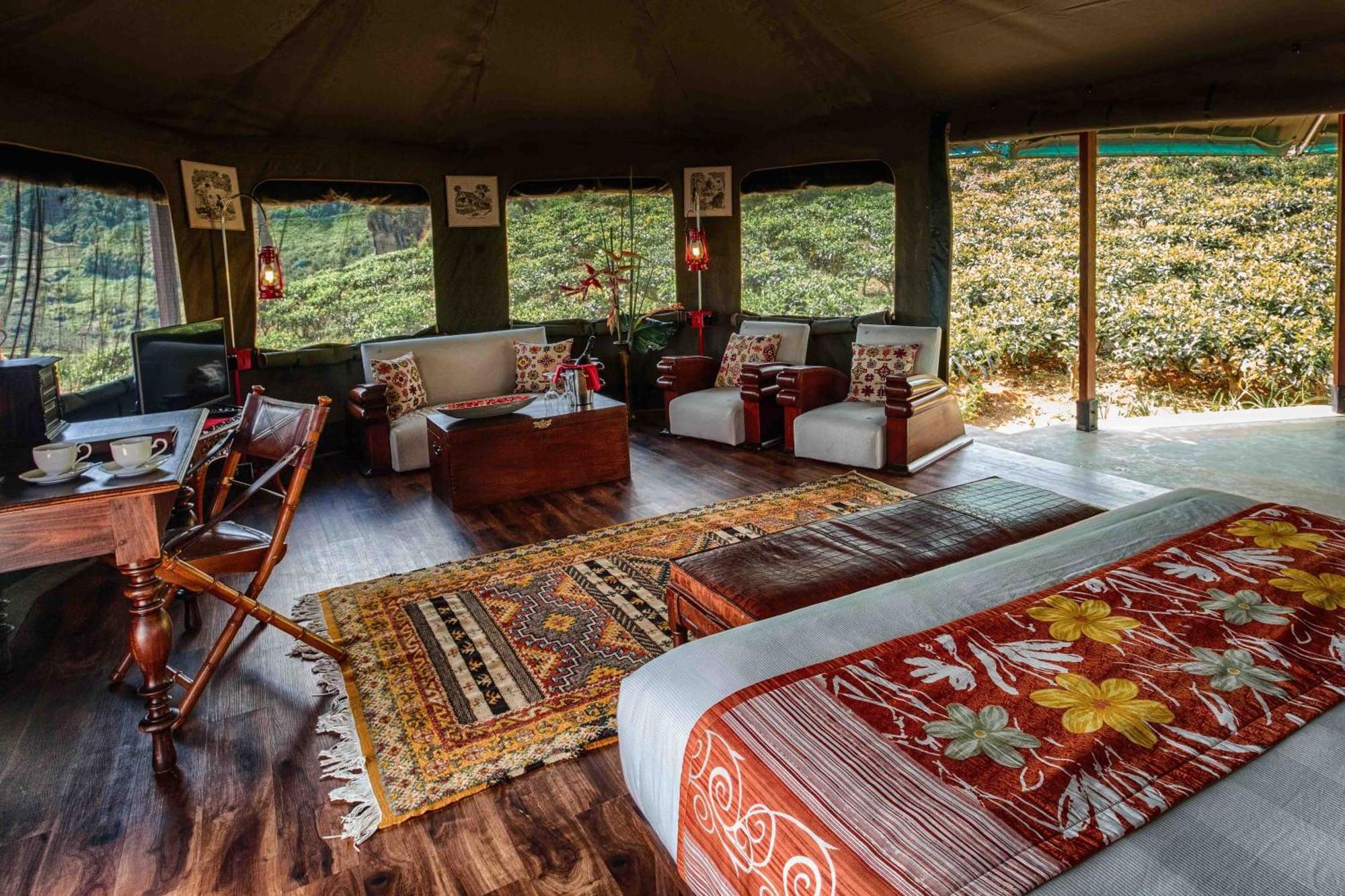 קנדי Madulkelle Tea And Eco Lodge מראה חיצוני תמונה