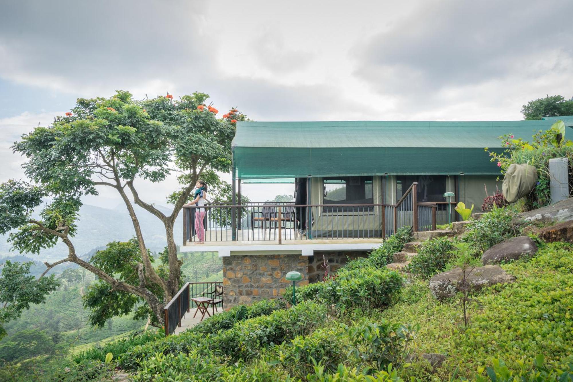 קנדי Madulkelle Tea And Eco Lodge מראה חיצוני תמונה