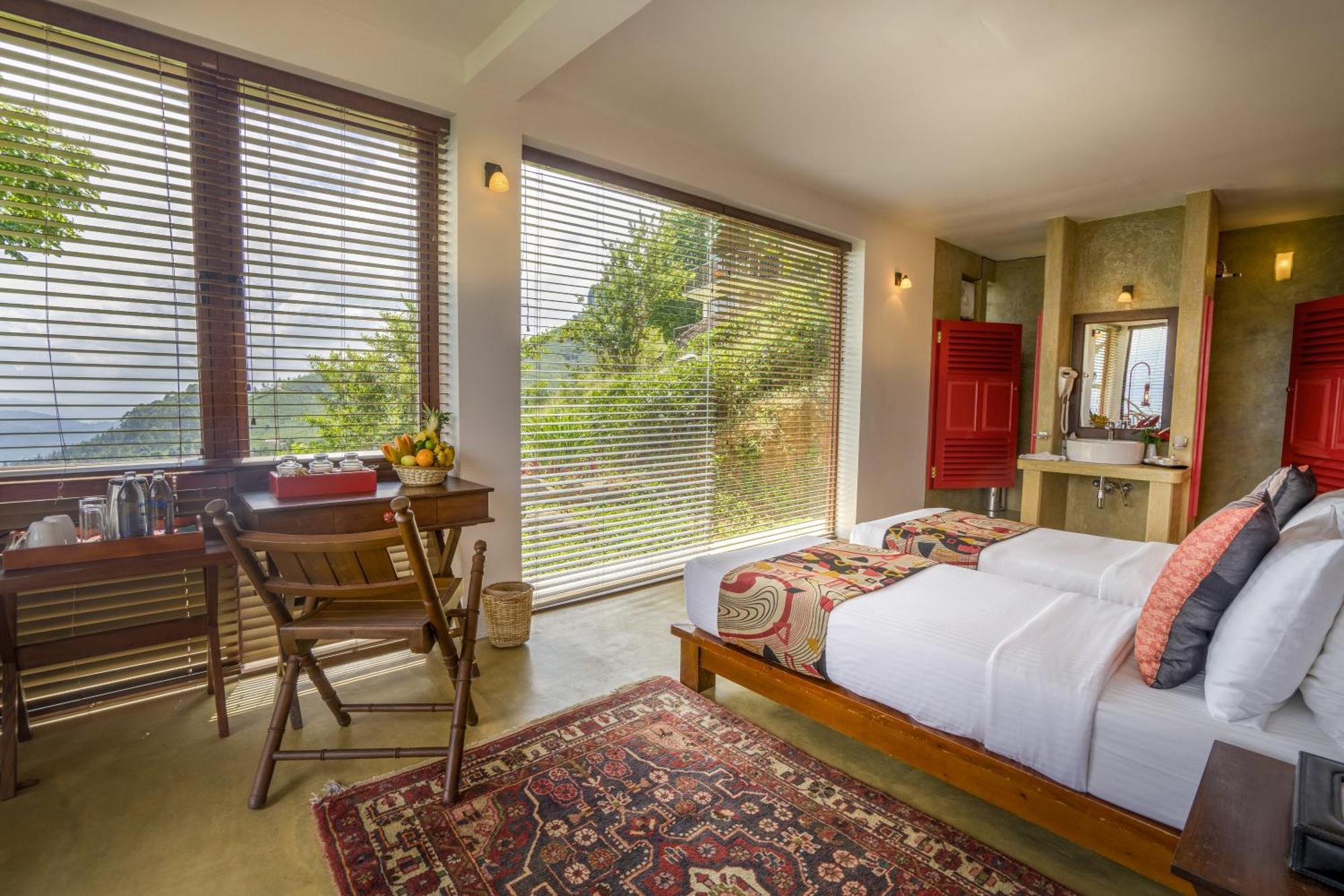 קנדי Madulkelle Tea And Eco Lodge מראה חיצוני תמונה