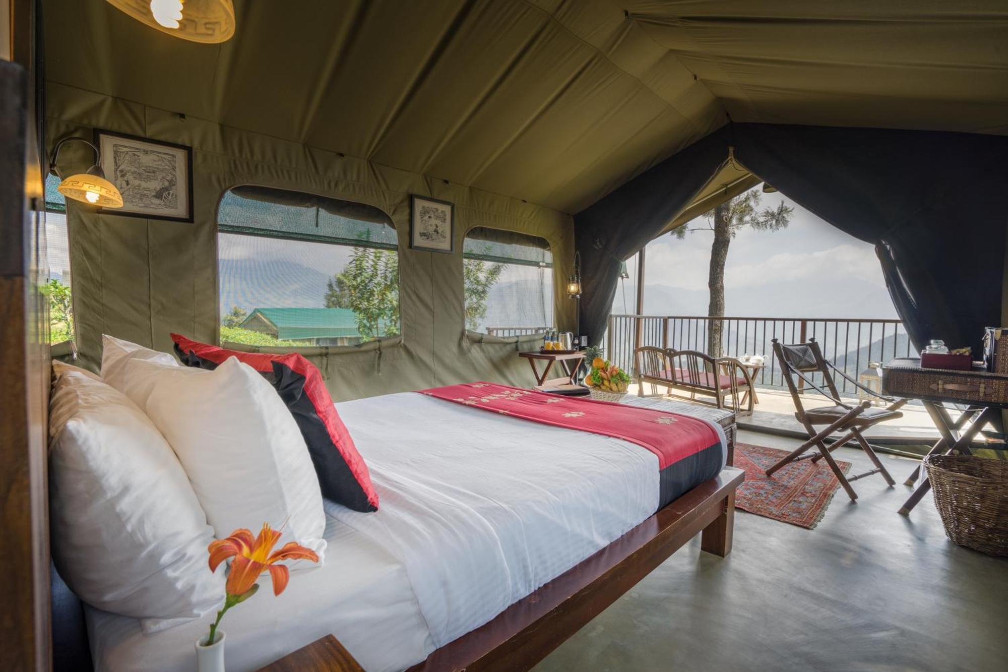 קנדי Madulkelle Tea And Eco Lodge מראה חיצוני תמונה