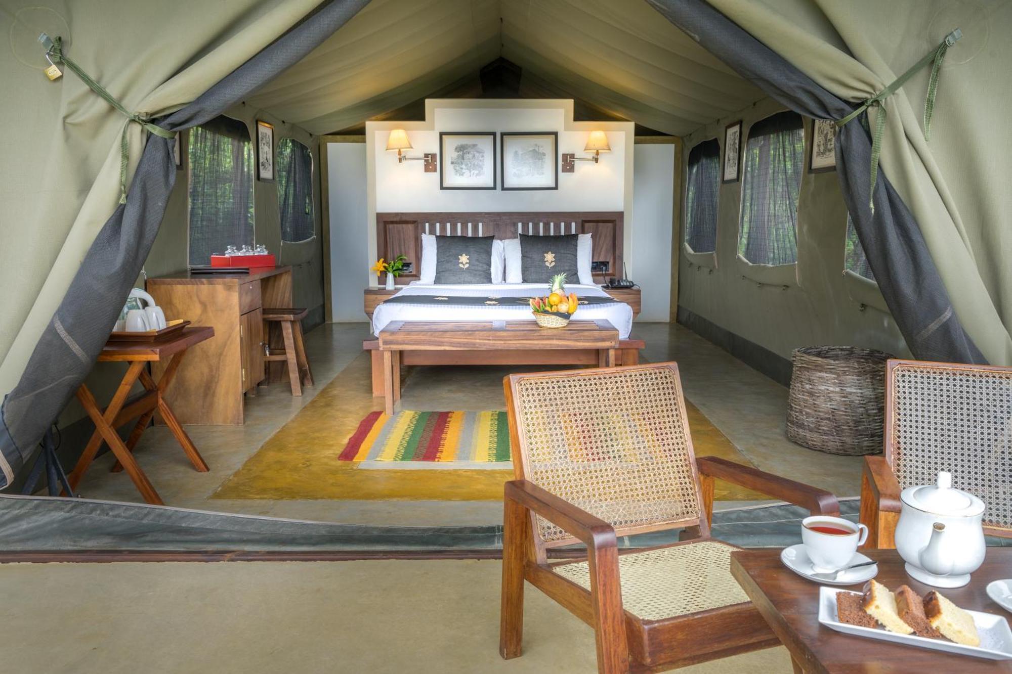 קנדי Madulkelle Tea And Eco Lodge מראה חיצוני תמונה