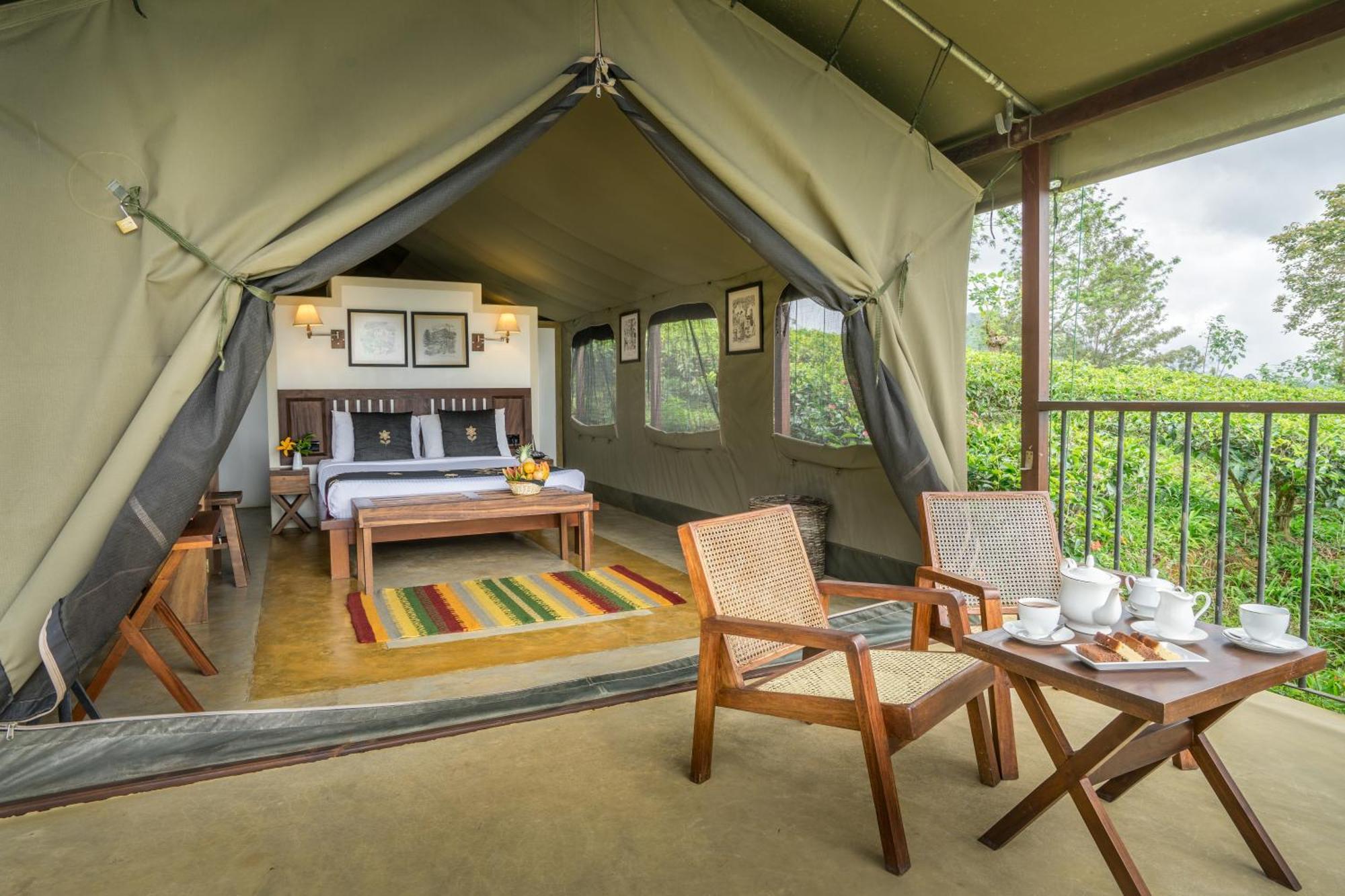 קנדי Madulkelle Tea And Eco Lodge מראה חיצוני תמונה