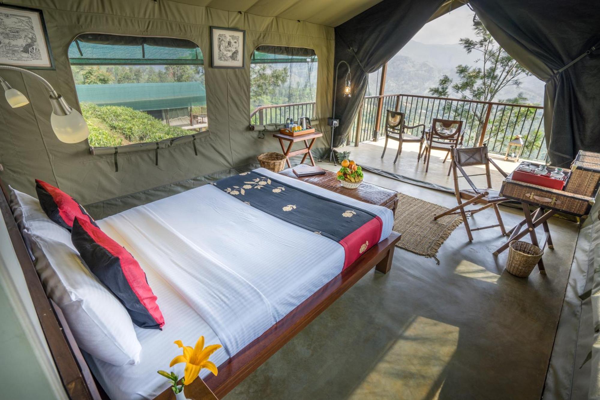 קנדי Madulkelle Tea And Eco Lodge מראה חיצוני תמונה