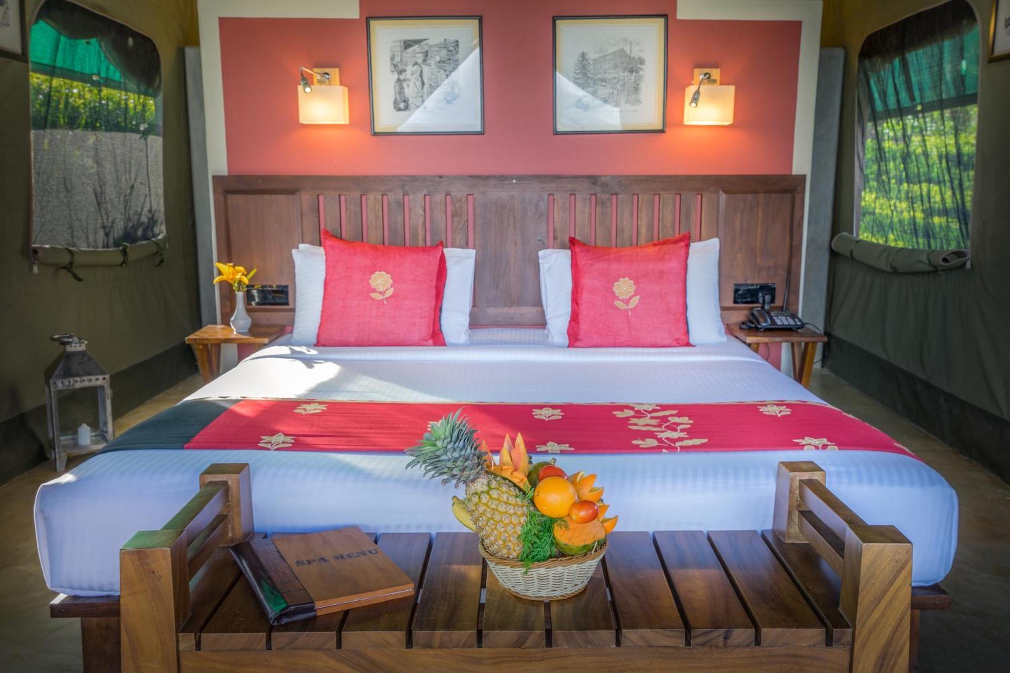 קנדי Madulkelle Tea And Eco Lodge מראה חיצוני תמונה