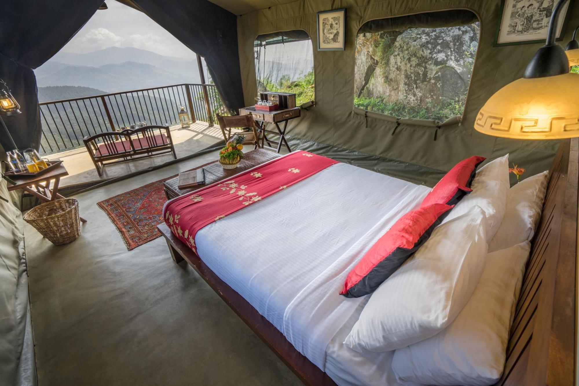קנדי Madulkelle Tea And Eco Lodge מראה חיצוני תמונה