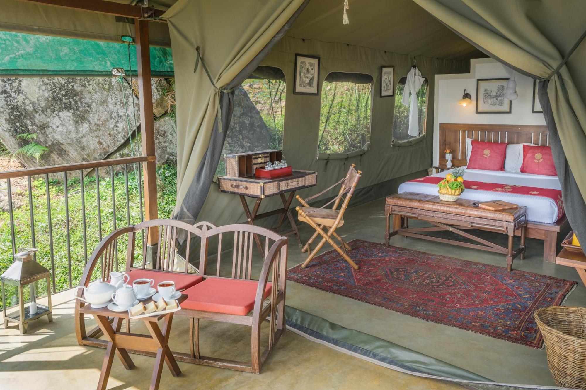 קנדי Madulkelle Tea And Eco Lodge מראה חיצוני תמונה