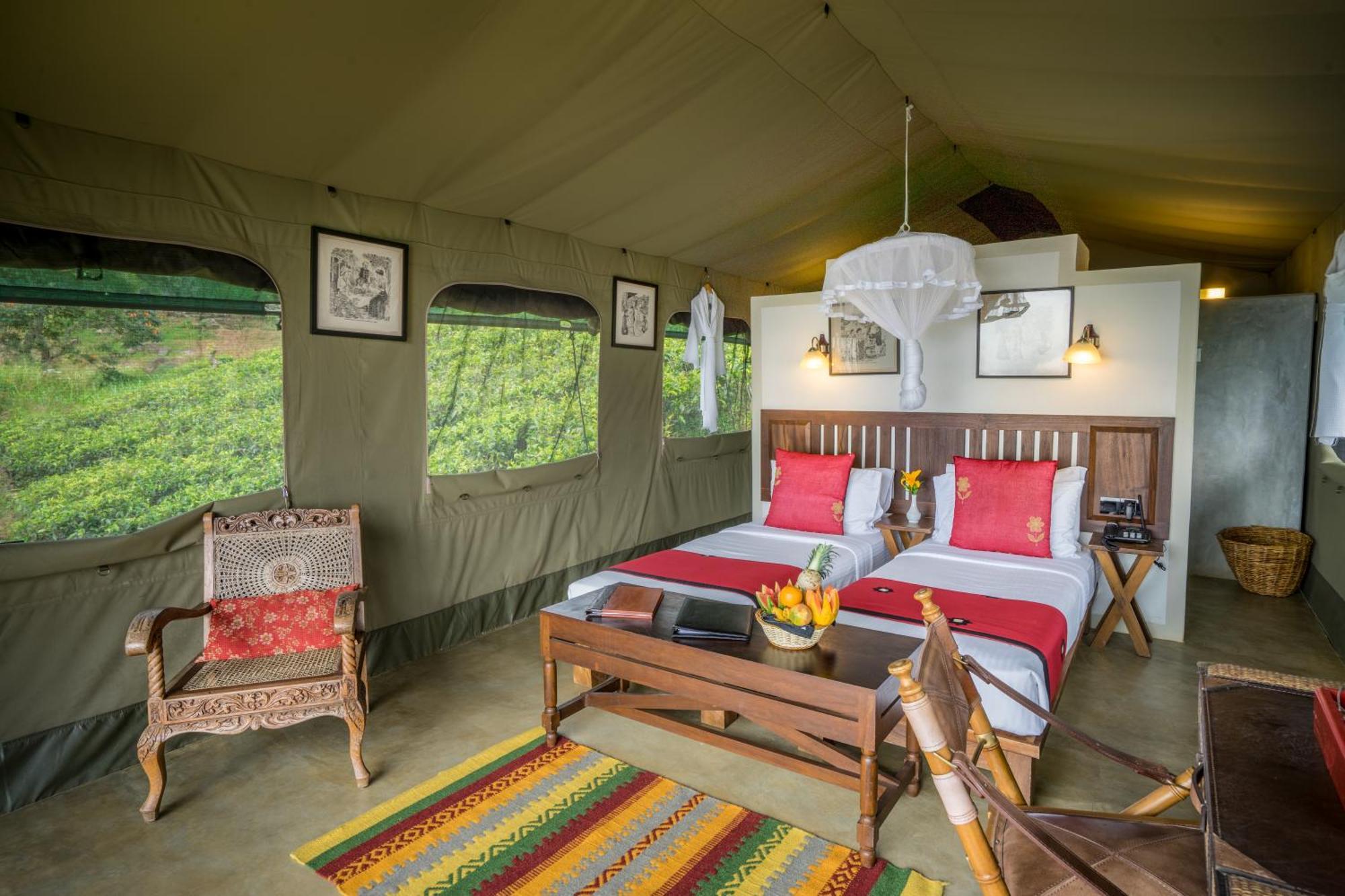 קנדי Madulkelle Tea And Eco Lodge מראה חיצוני תמונה