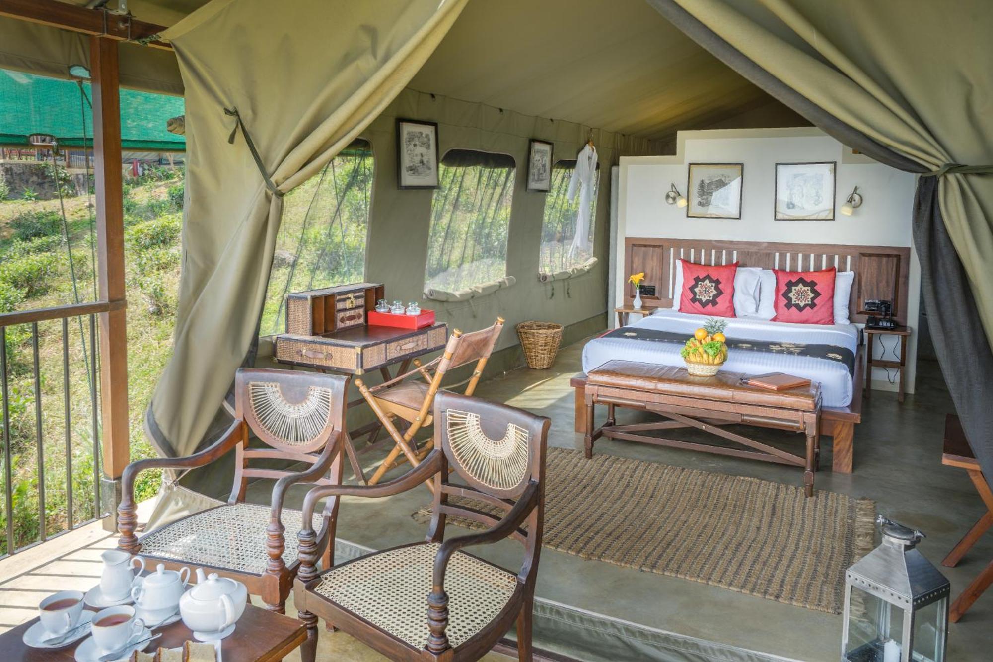 קנדי Madulkelle Tea And Eco Lodge מראה חיצוני תמונה
