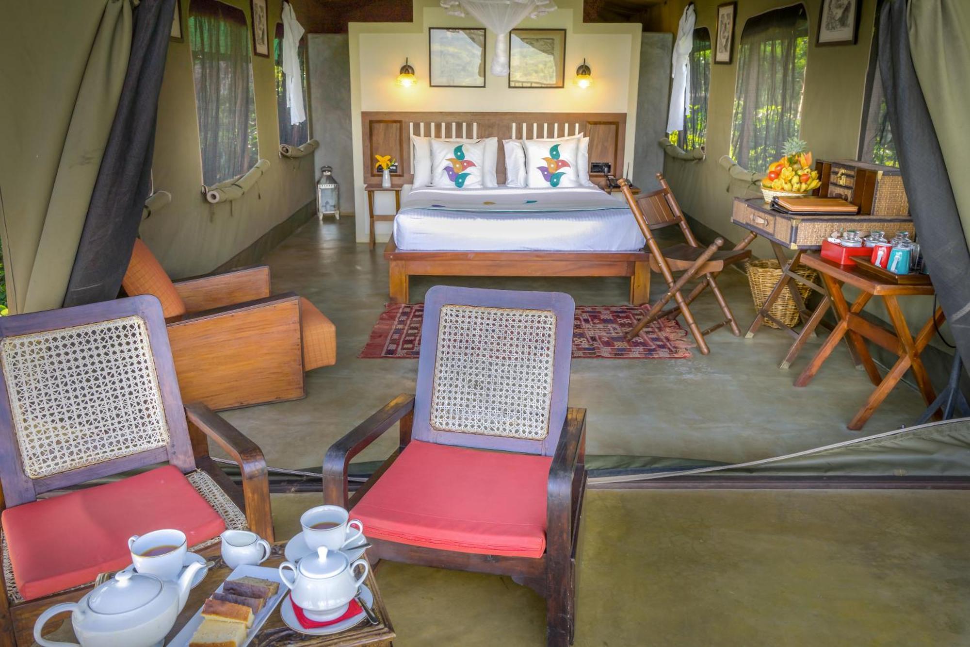 קנדי Madulkelle Tea And Eco Lodge מראה חיצוני תמונה