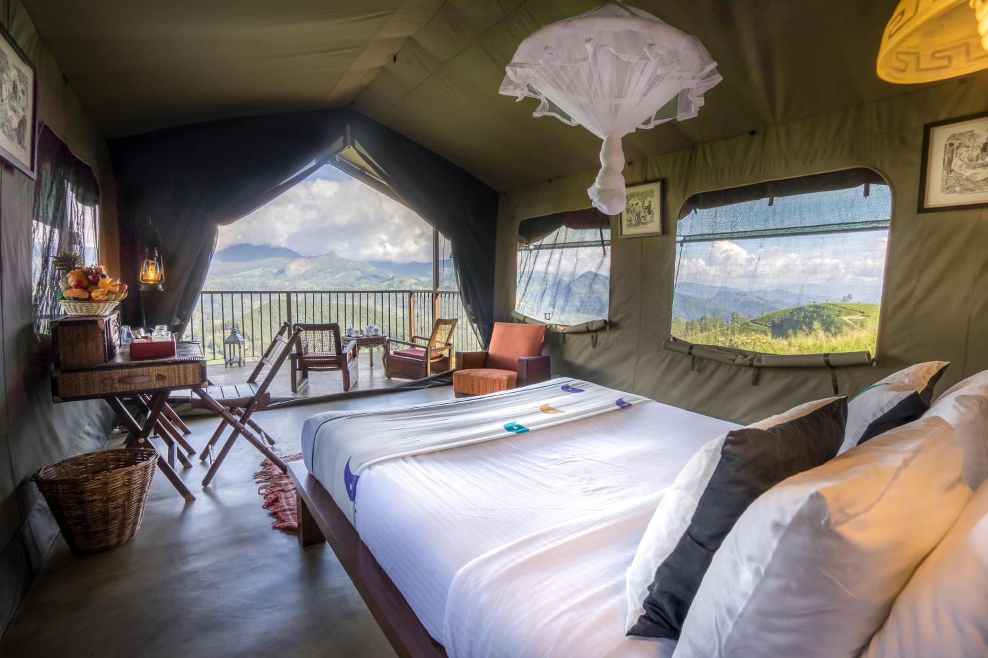 קנדי Madulkelle Tea And Eco Lodge מראה חיצוני תמונה