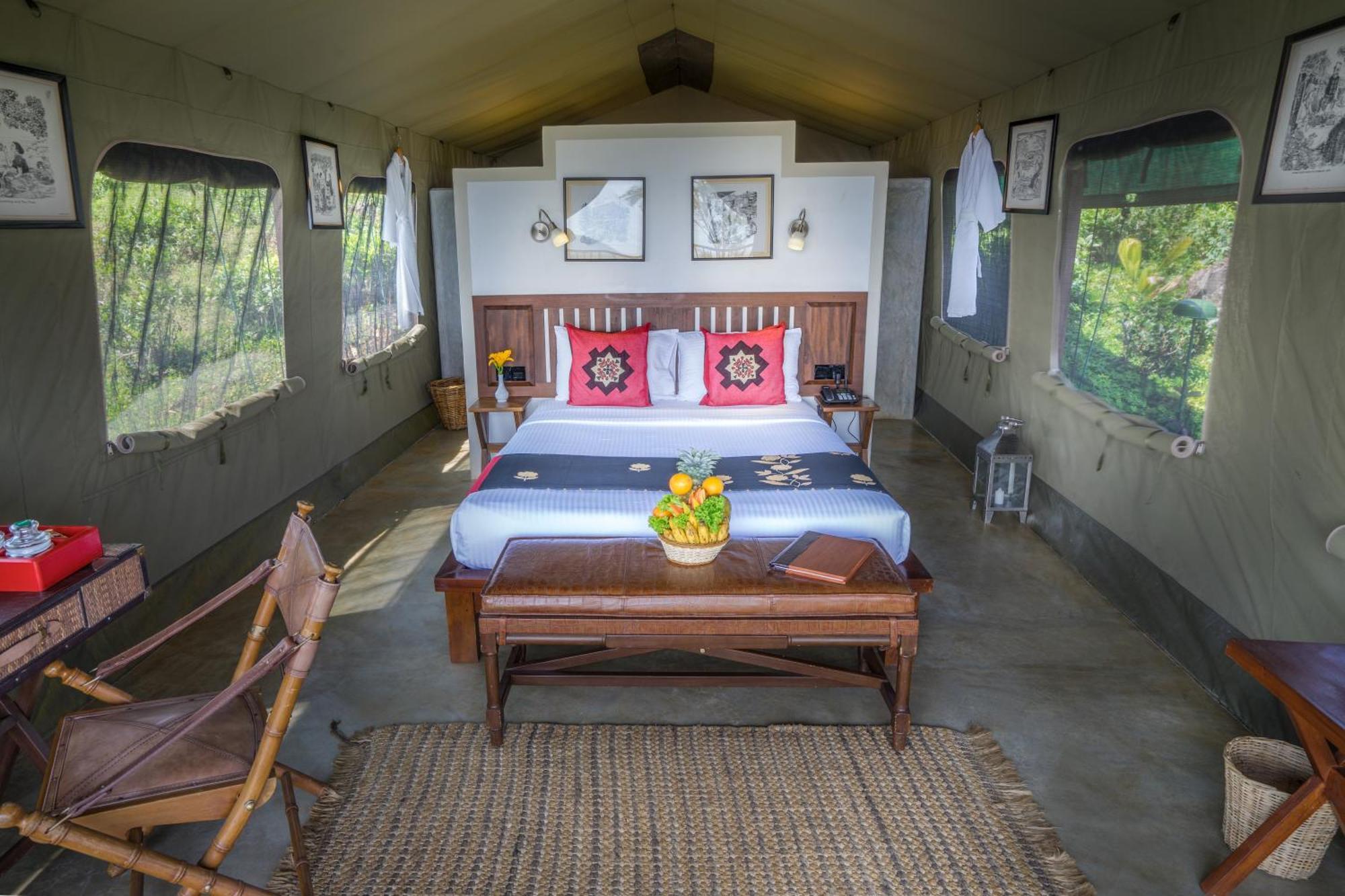 קנדי Madulkelle Tea And Eco Lodge מראה חיצוני תמונה