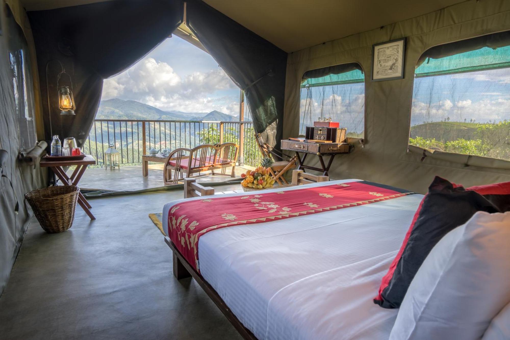 קנדי Madulkelle Tea And Eco Lodge מראה חיצוני תמונה