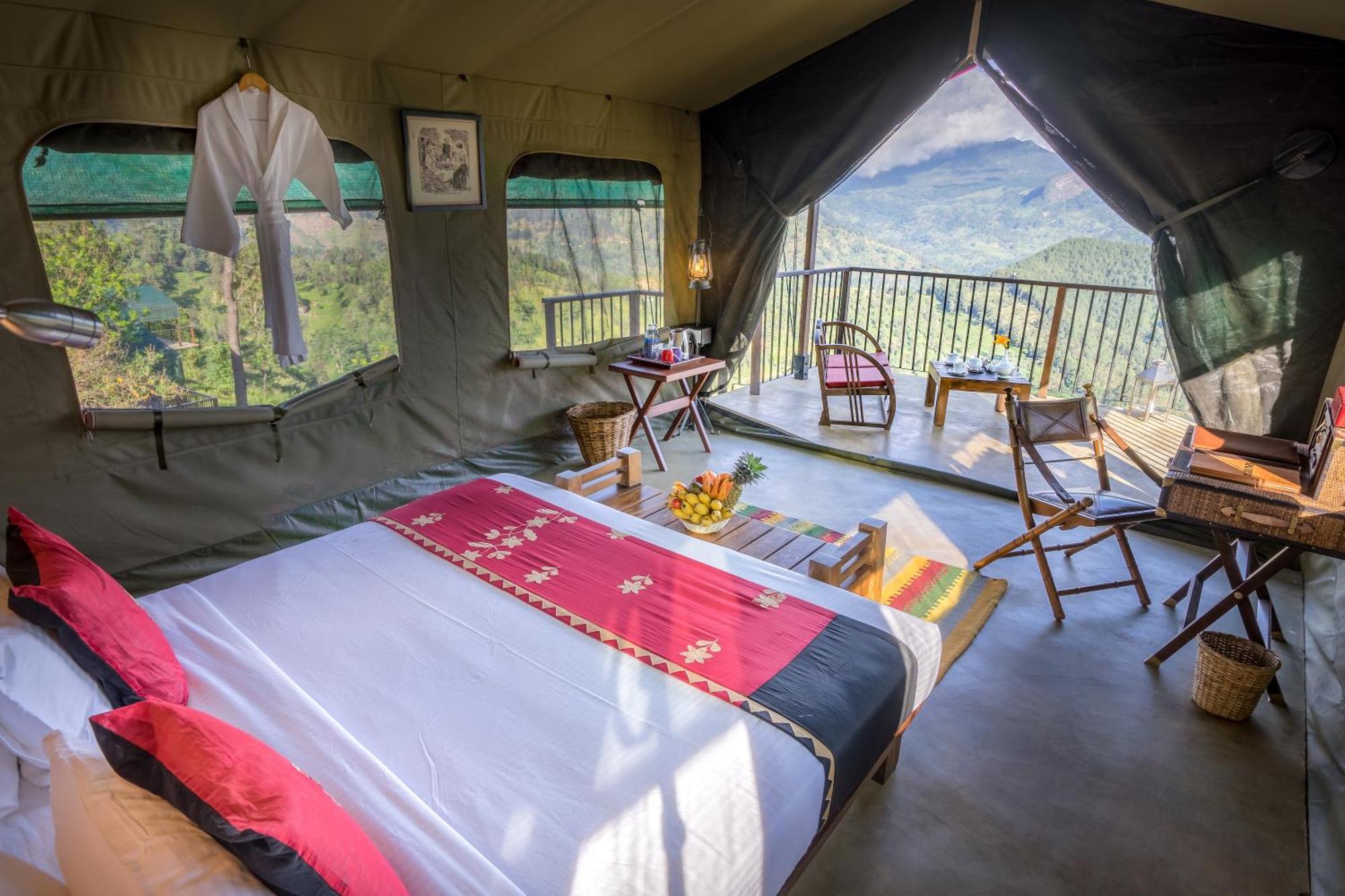 קנדי Madulkelle Tea And Eco Lodge מראה חיצוני תמונה