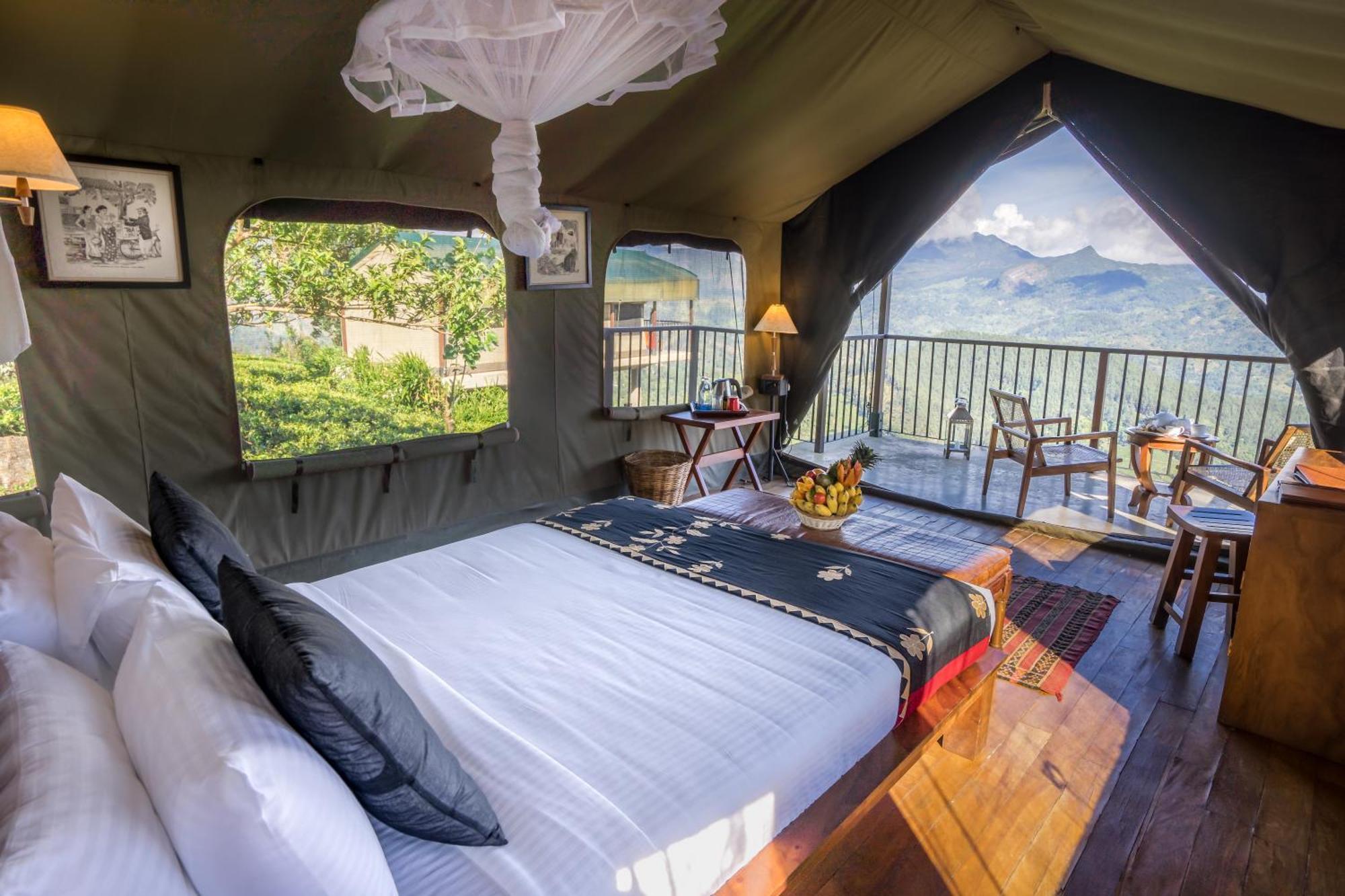 קנדי Madulkelle Tea And Eco Lodge מראה חיצוני תמונה