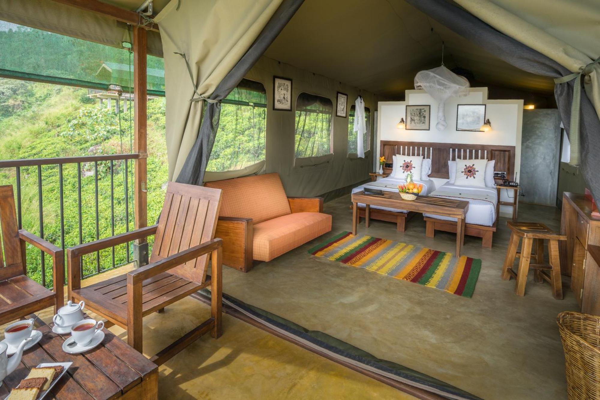 קנדי Madulkelle Tea And Eco Lodge מראה חיצוני תמונה