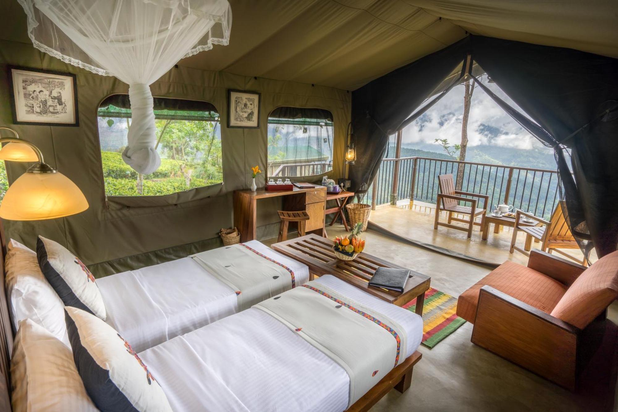 קנדי Madulkelle Tea And Eco Lodge מראה חיצוני תמונה