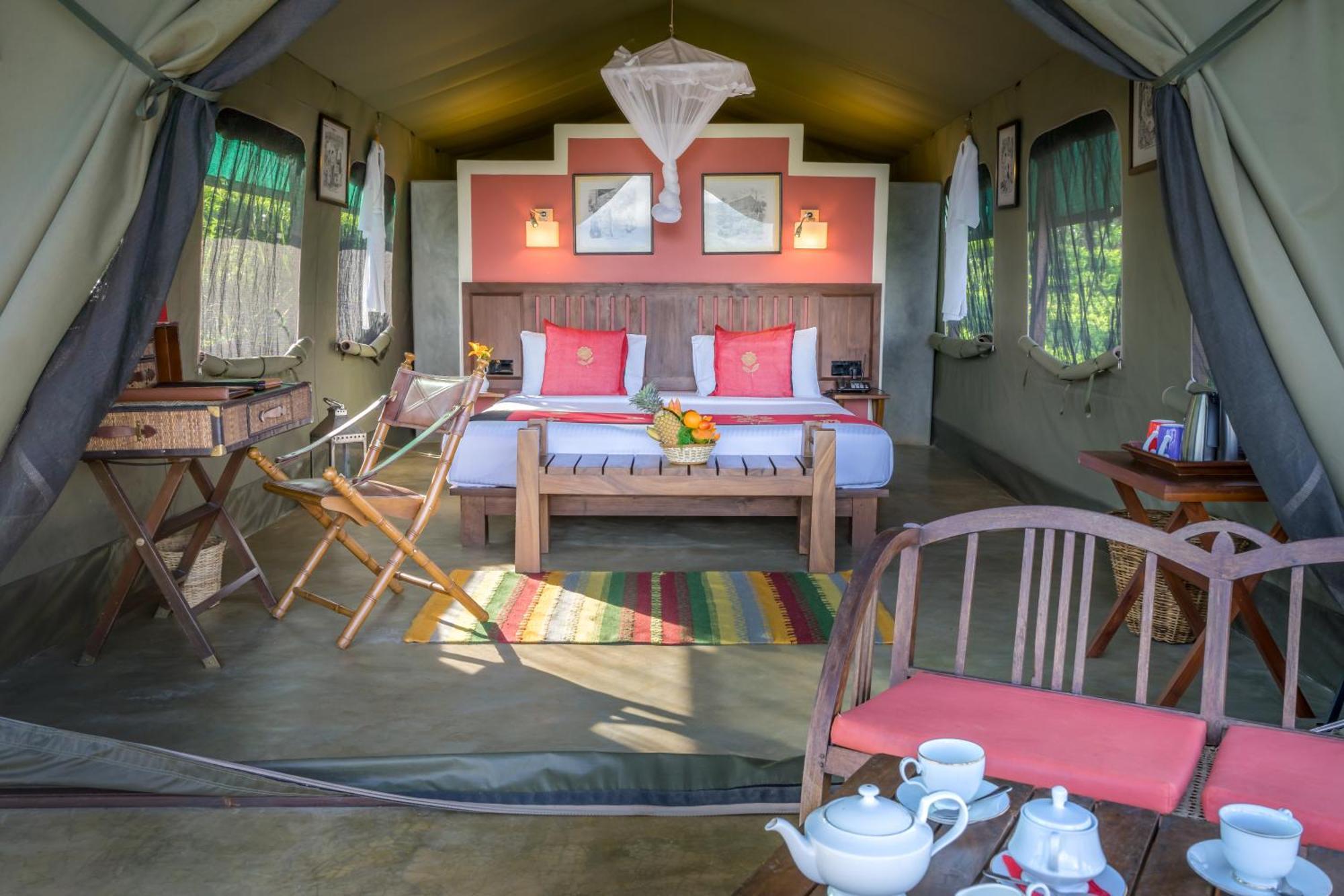 קנדי Madulkelle Tea And Eco Lodge מראה חיצוני תמונה