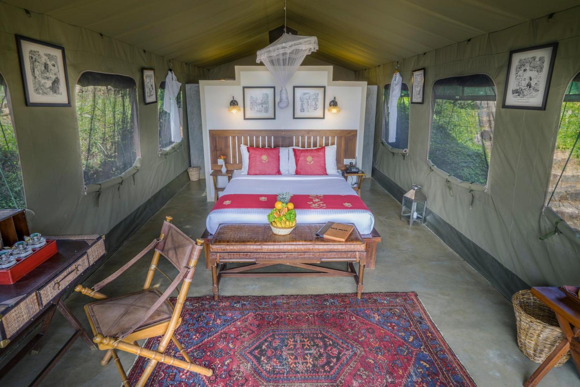 קנדי Madulkelle Tea And Eco Lodge מראה חיצוני תמונה