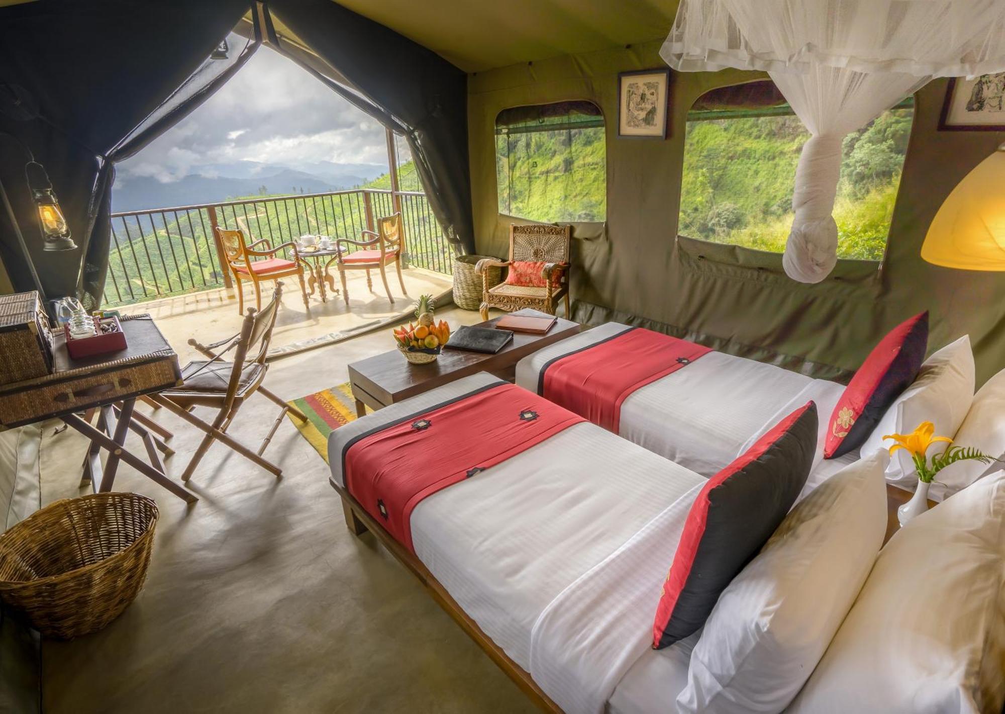 קנדי Madulkelle Tea And Eco Lodge מראה חיצוני תמונה