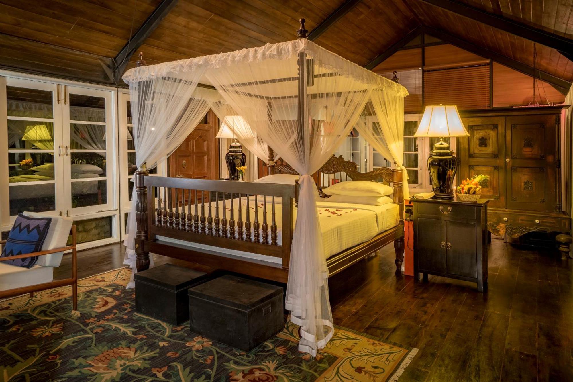 קנדי Madulkelle Tea And Eco Lodge מראה חיצוני תמונה